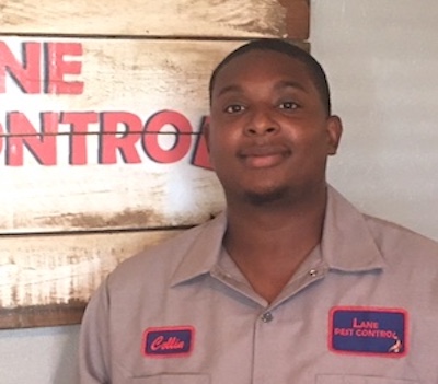 Collin Alexander Pest Technician