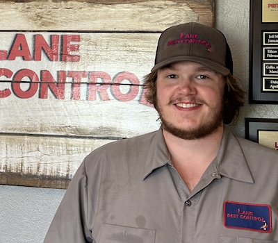 Logan Williams Pest Technician