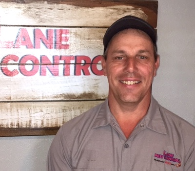 Todd Sullivan Pest Control Technician